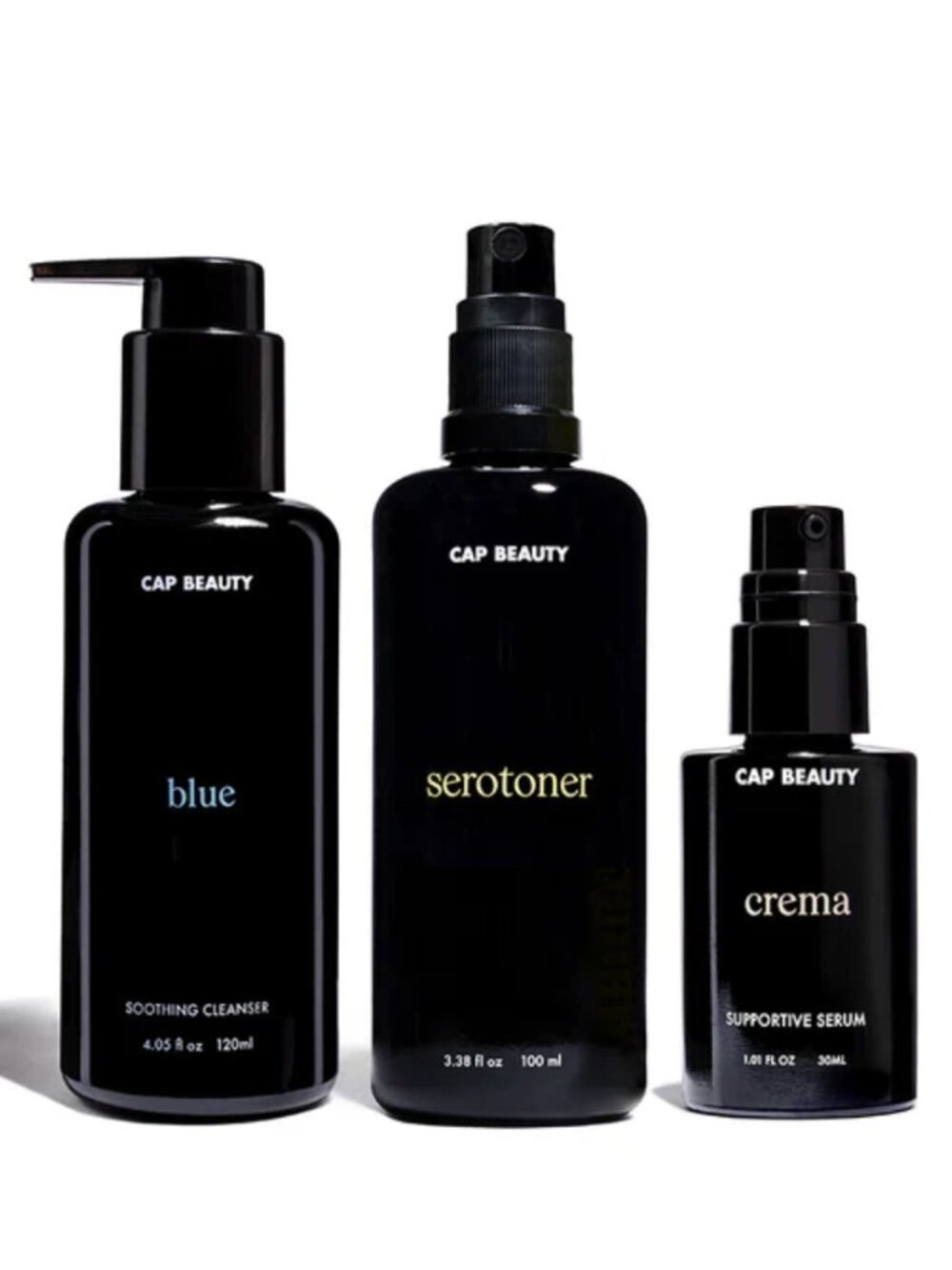 CAP Beauty The CAP Skincare Bundle